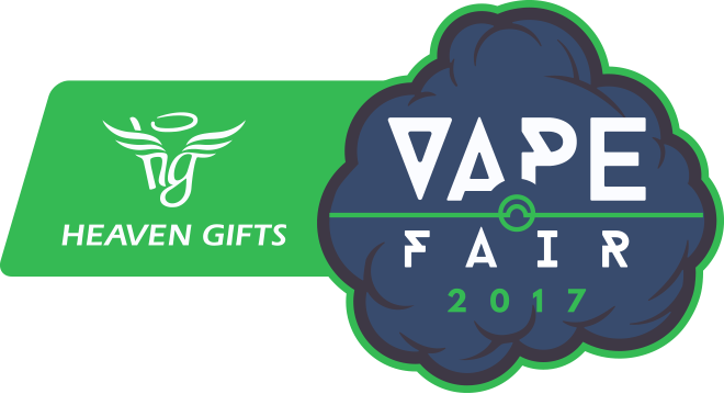 heaven gifts vape fair 2017