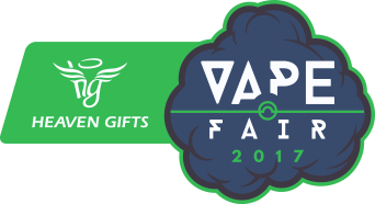 heaven gifts vape fair 2017